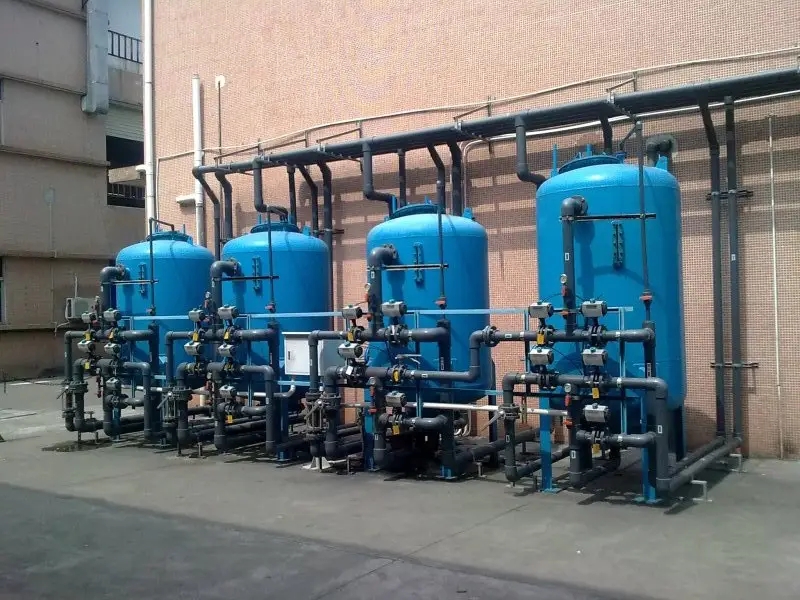 安国市循环水处理设备
